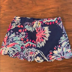 Lily Pulitzer girls skirt
